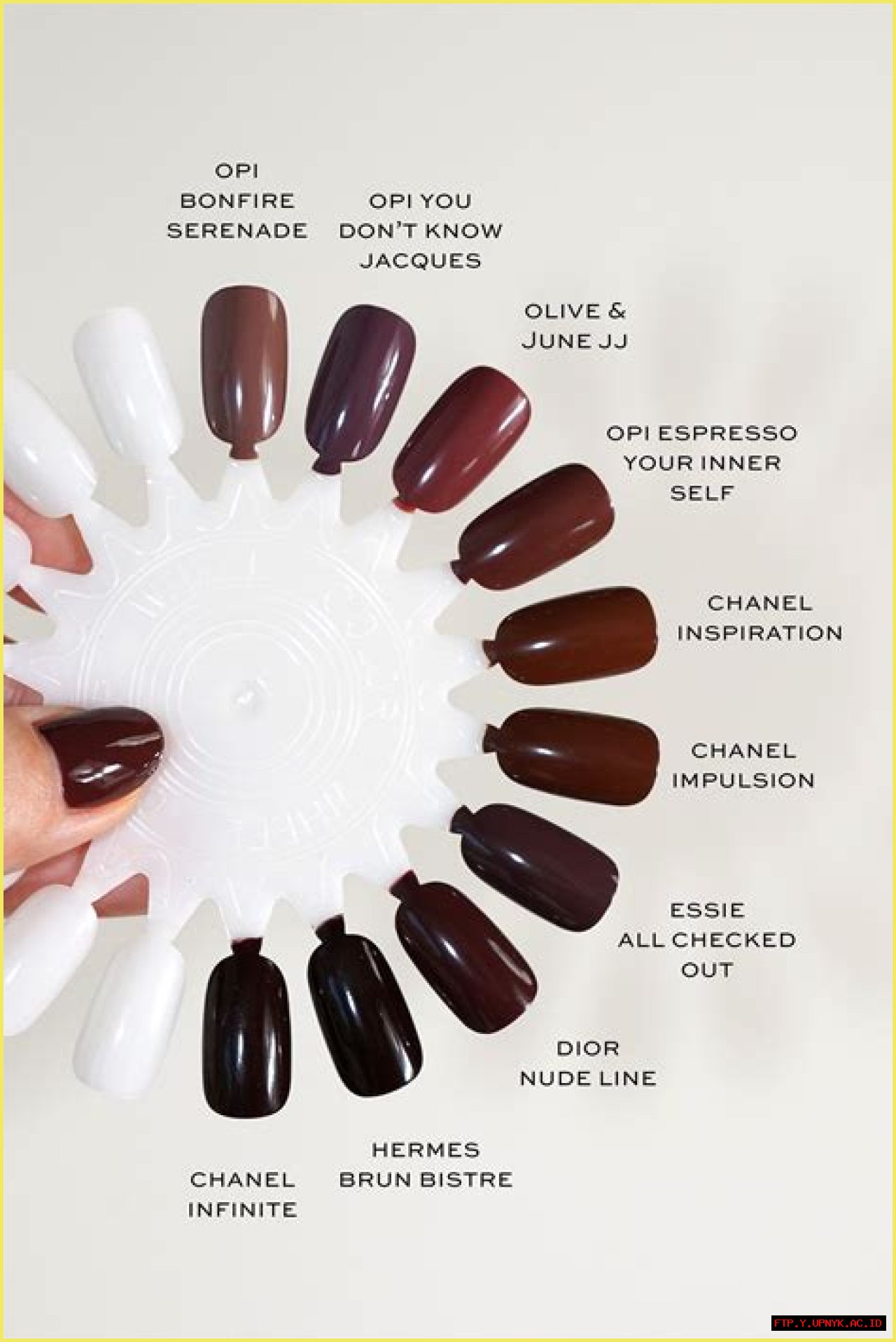 The Ultimate Guide To The Best Brown Nail Polish Of 2023