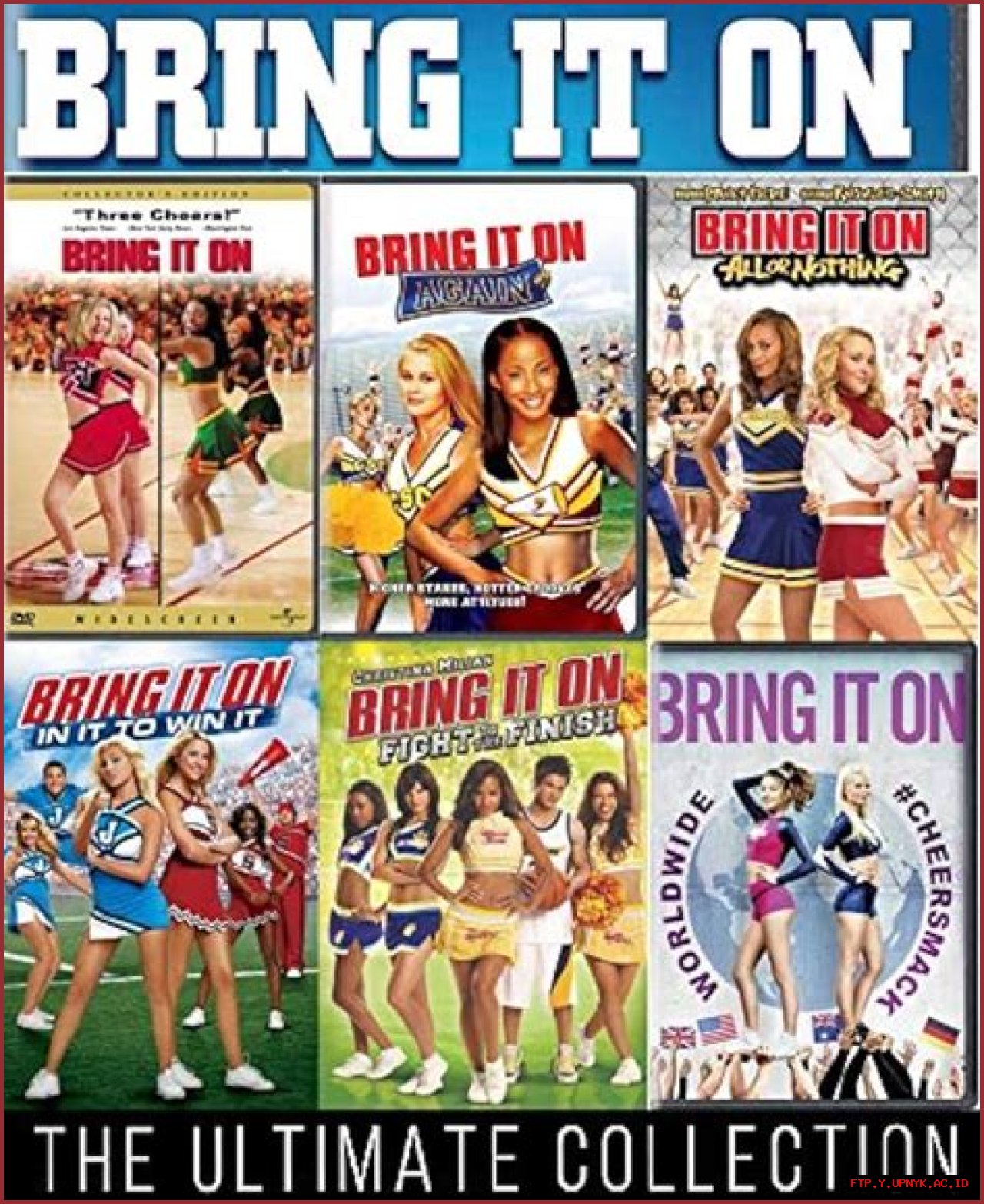 The Ultimate Guide To The Bring It On Movie Watch Order