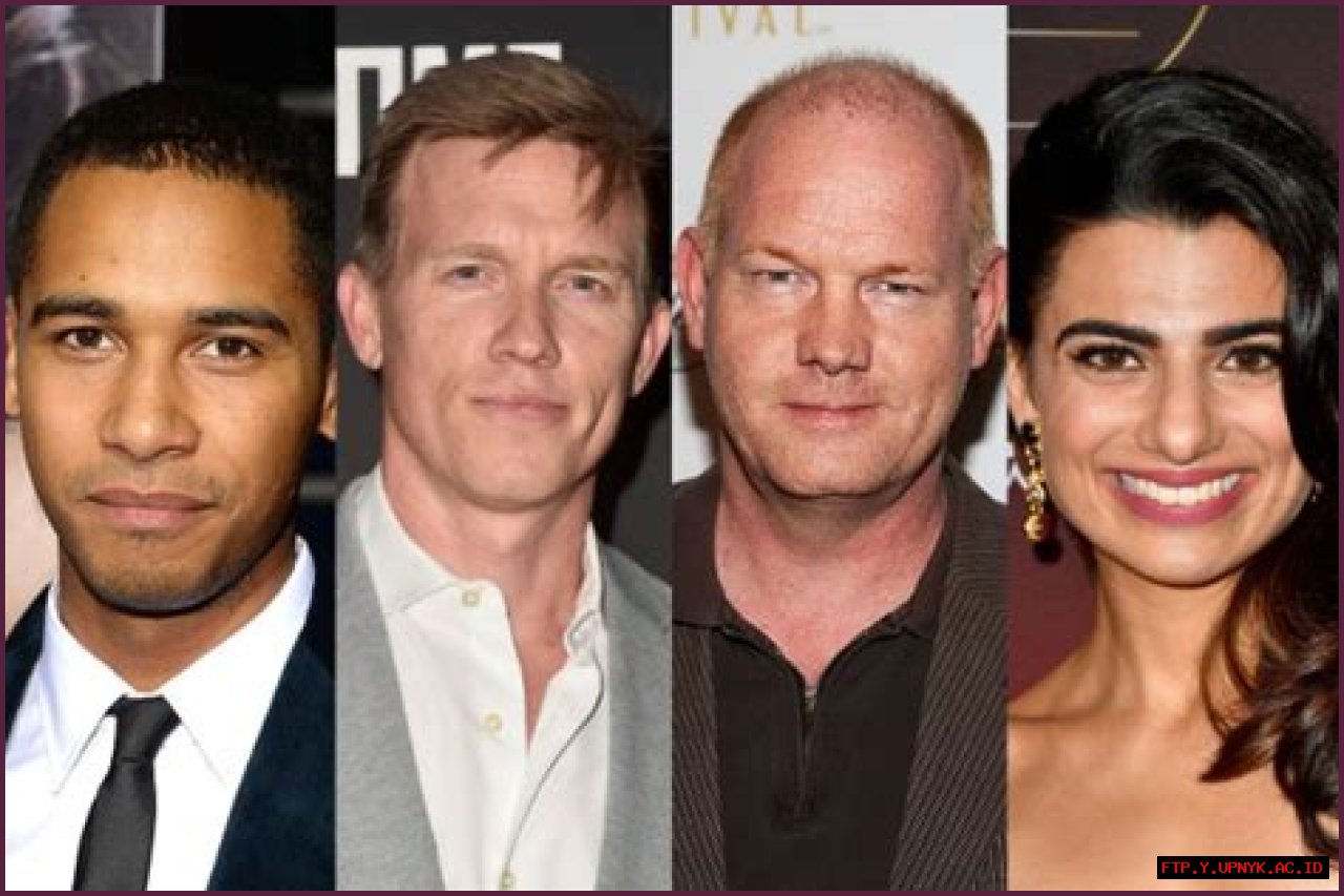 The Ultimate Guide To The Cast Of 'Me Inbetween': Meet The Actors Behind The Characters