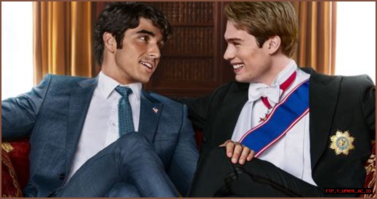 The Ultimate Guide To The Cast Of 'Red, White & Royal Blue'