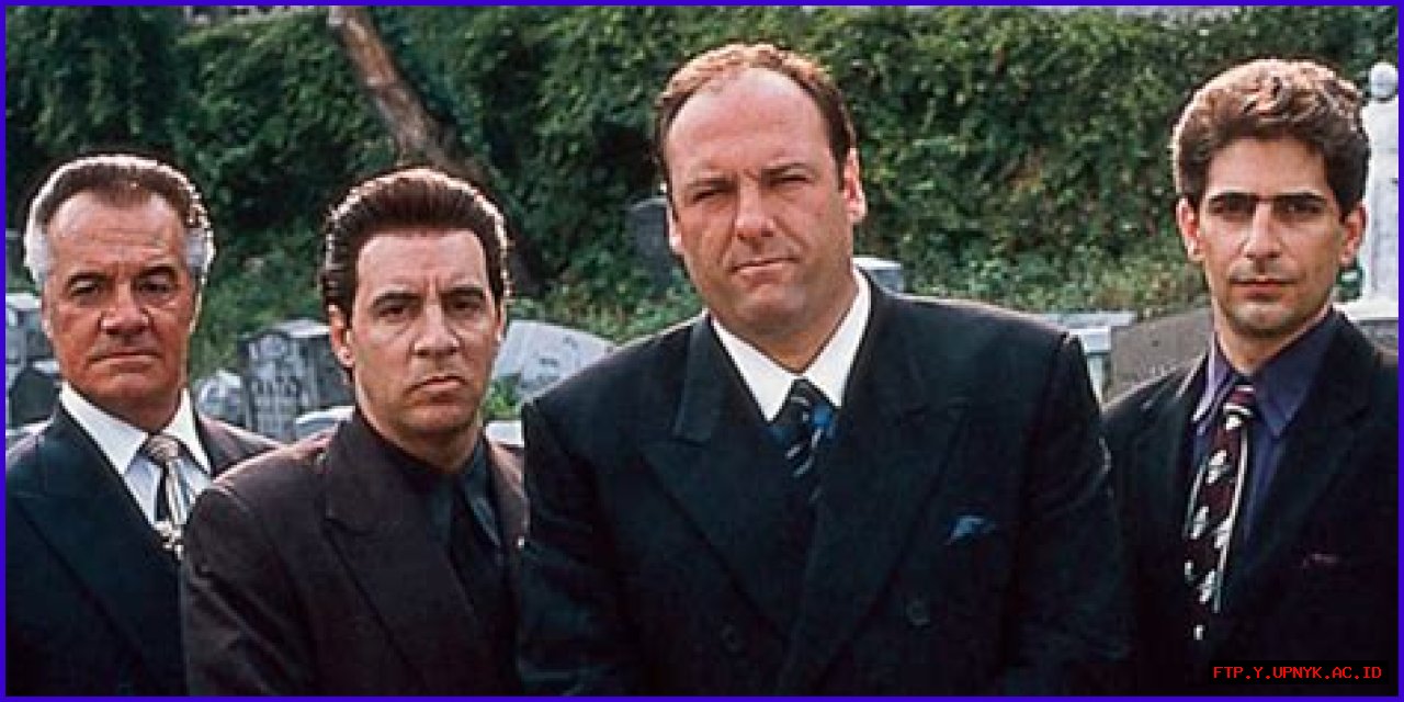 The Ultimate Guide To The Cast Of 'The Sopranos'
