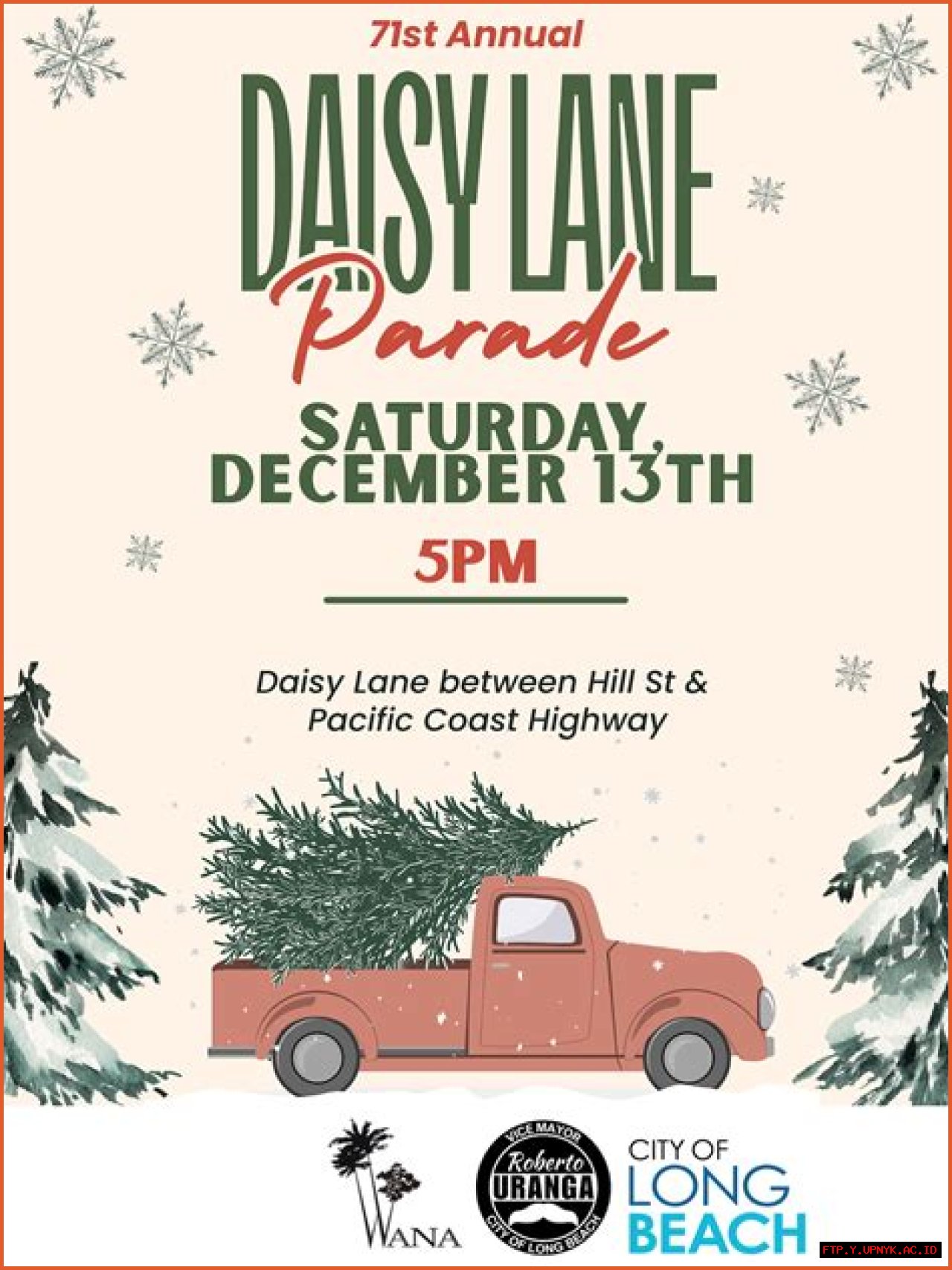 The Ultimate Guide To The Enchanting Daisy Lane Parade