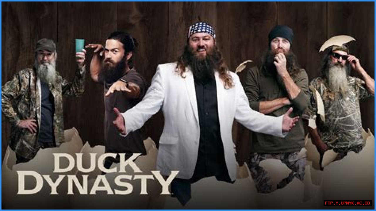 The Ultimate Guide To The Fascinating Duck Dynasty Cast