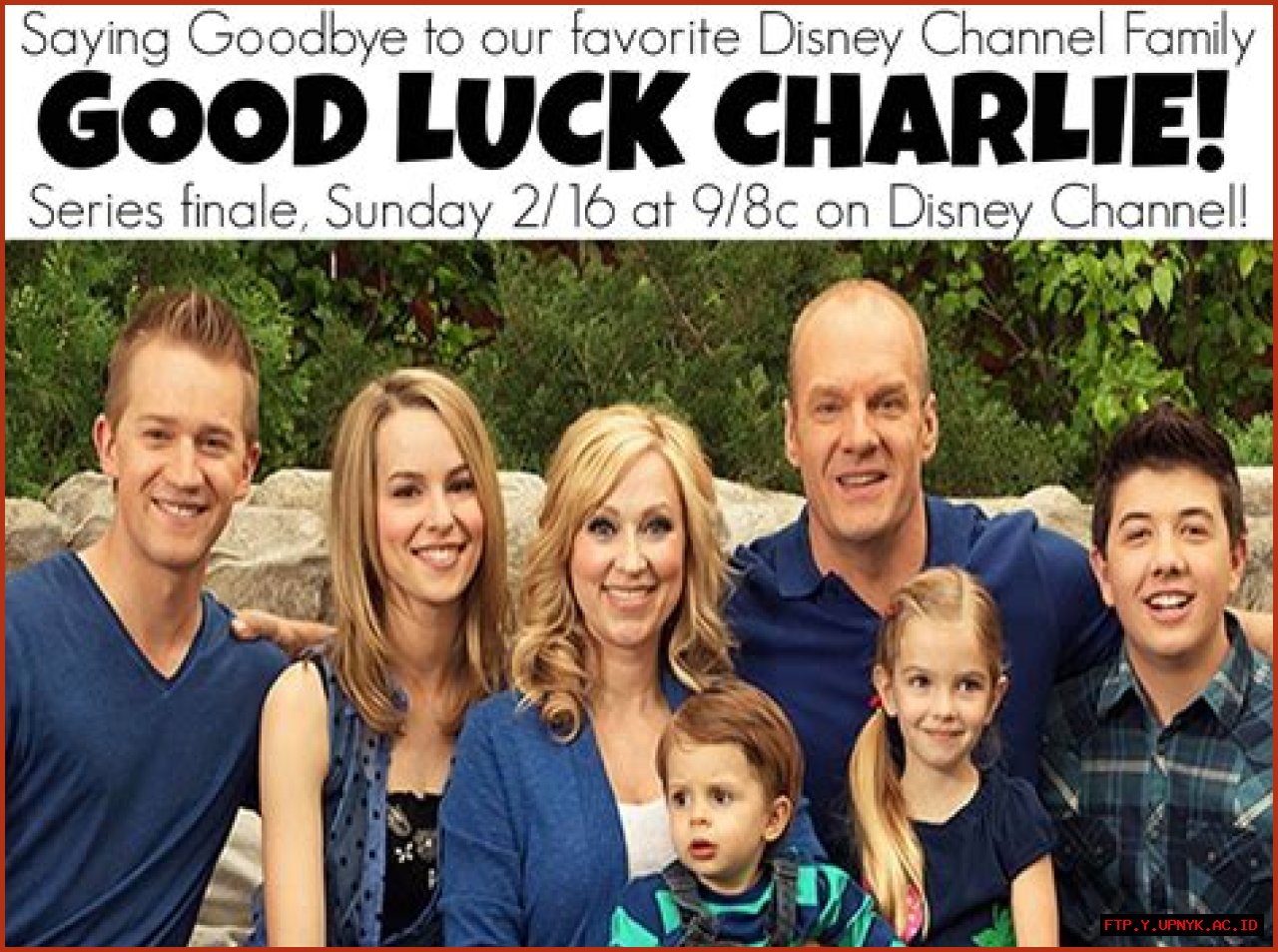The Ultimate Guide To The 'Good Luck Charlie' Cast