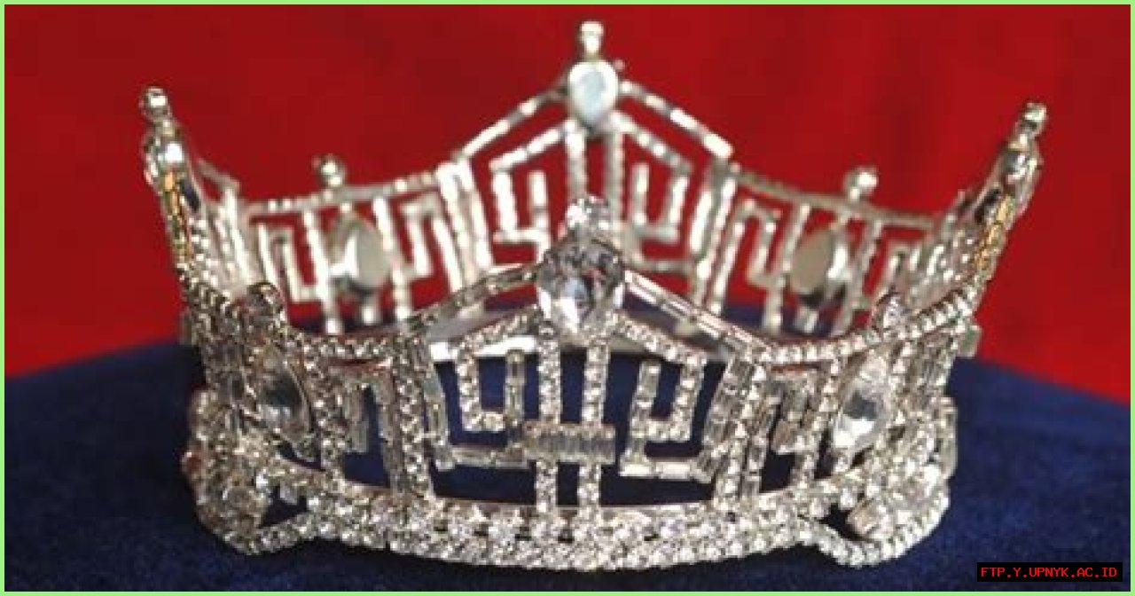 The Ultimate Guide To The Miss America Crown