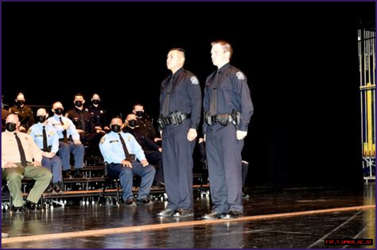 The Ultimate Guide To The Modesto Police Academy