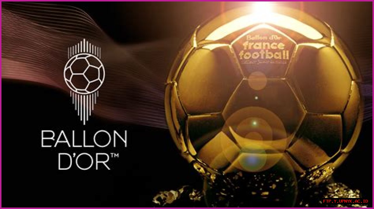 The Ultimate Guide To The Prestigious Ballon D'Or