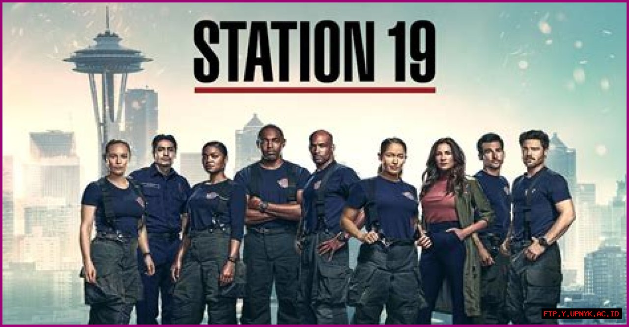 The Ultimate Guide To The Stellar Cast Of Station 19