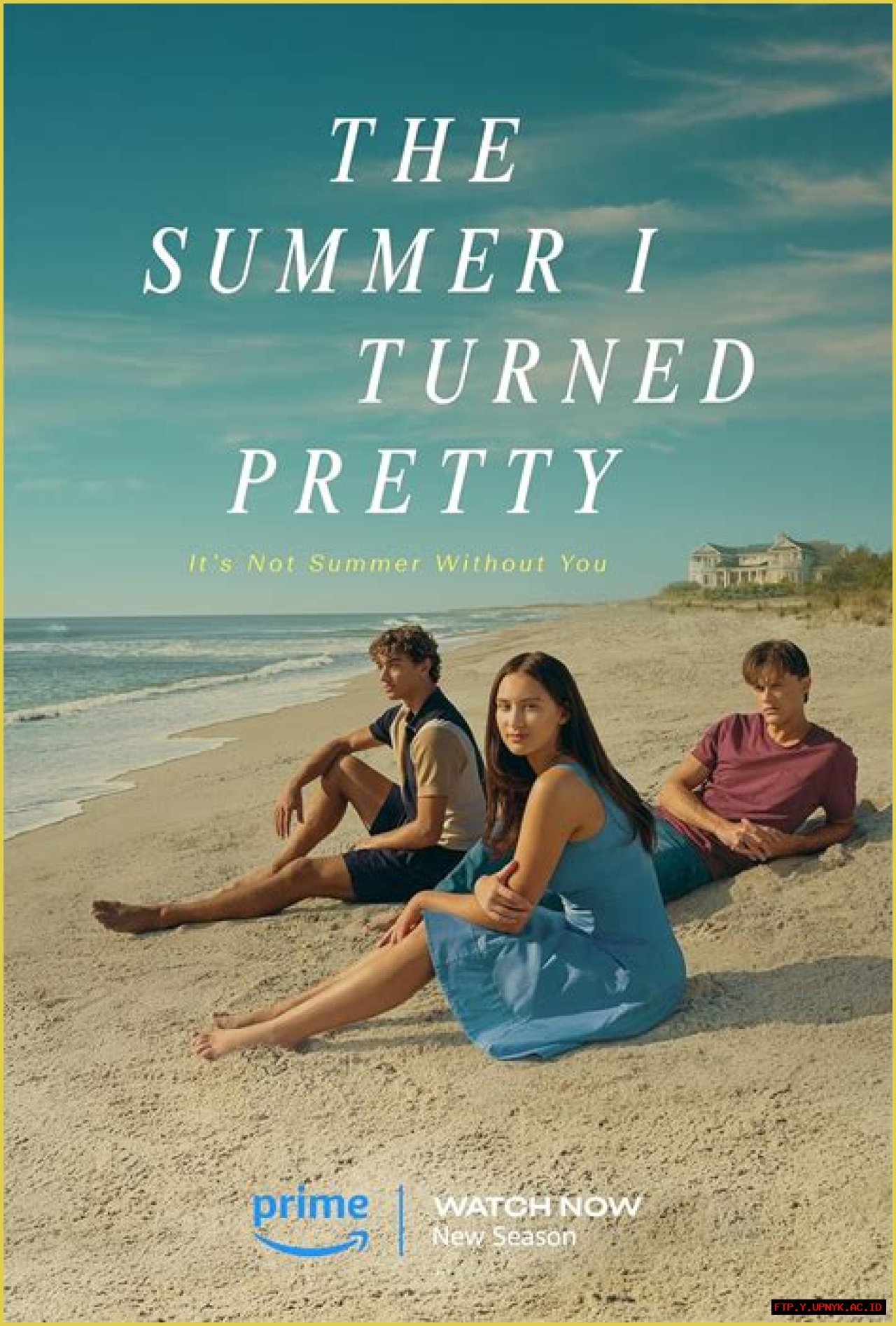 The Ultimate Guide To 'The Summer I Turned Pretty' Cast: Meet The Characters