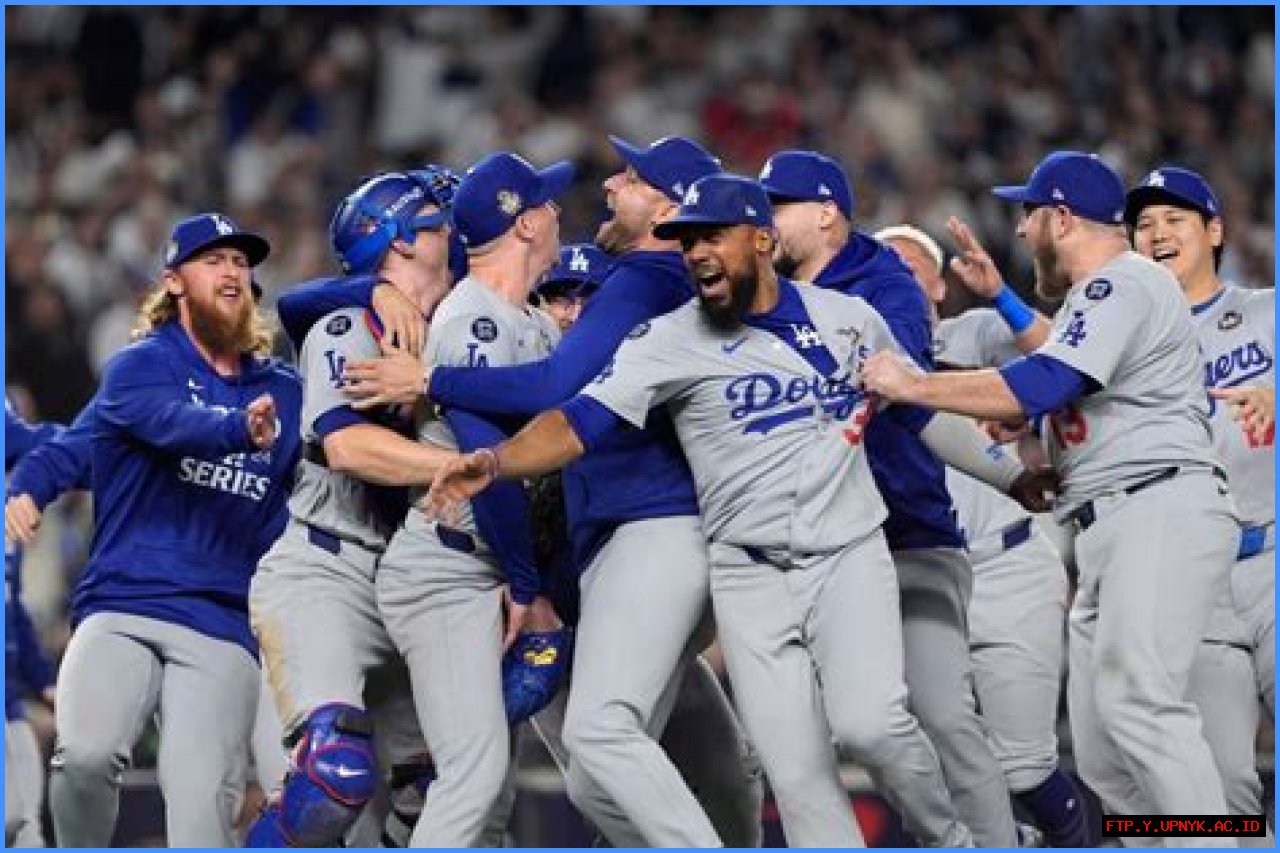 The Ultimate Guide To The Unforgettable Dodgers Crowd: Tips And Experiences