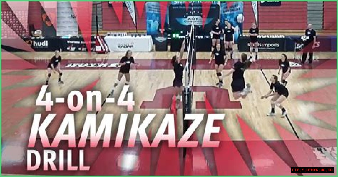 The Ultimate Guide To The Unstoppable Kamikaze Volleyball Club