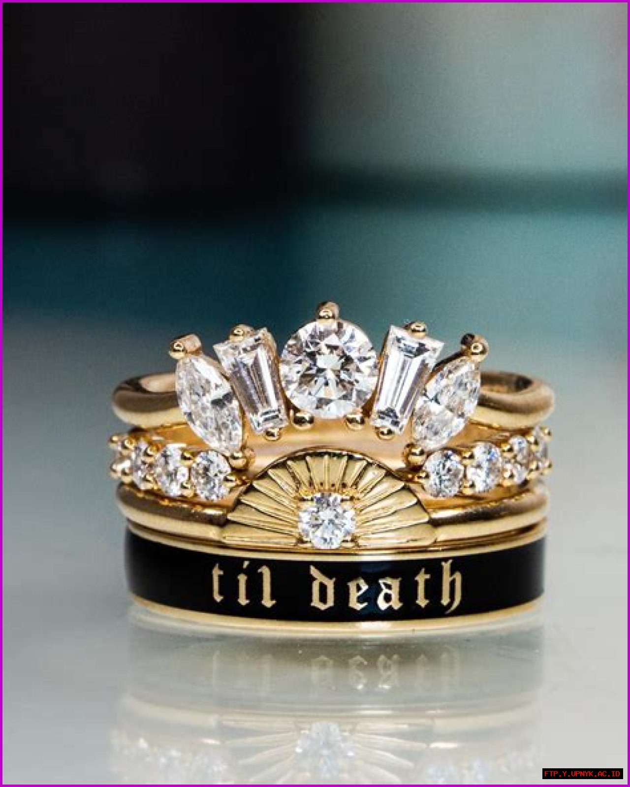 The Ultimate Guide To Til Death Wedding Bands: Your Perfect Match For A Lifetime