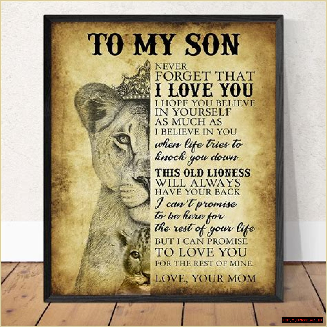 The Ultimate Guide To 'To My Son, Never Forget That I Love You' Quotes
