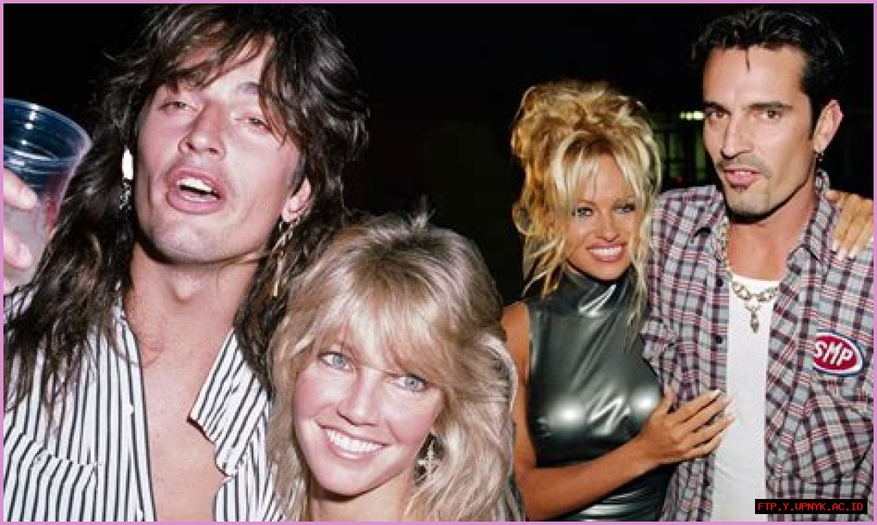 The Ultimate Guide To Tommy Lee's Romantic Relationships
