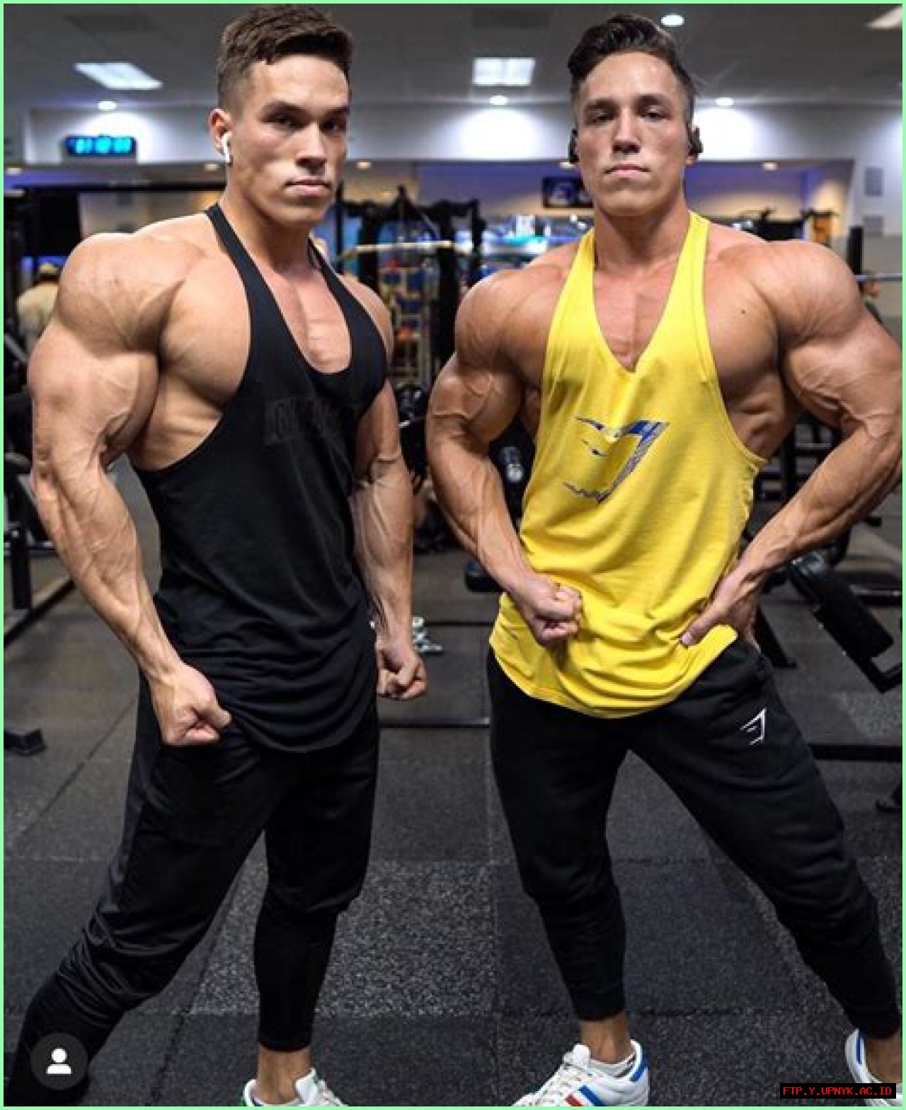 The Ultimate Guide To Tren Twins Heights: Uncovering The Truth