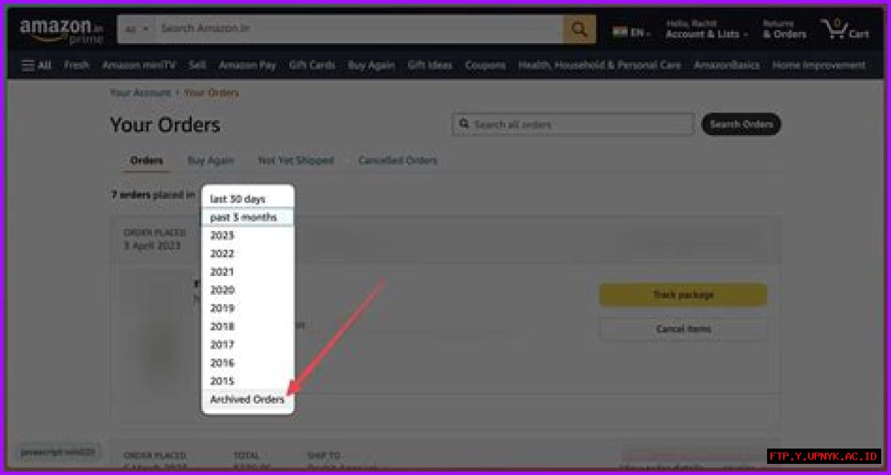 The Ultimate Guide To Viewing Archived Amazon Orders