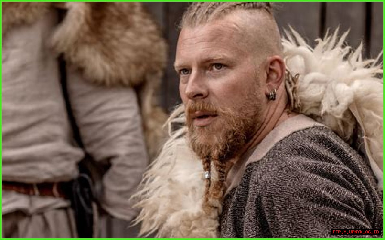 The Ultimate Guide To Viking Actors: Discover The Legends Of The Silver Screen
