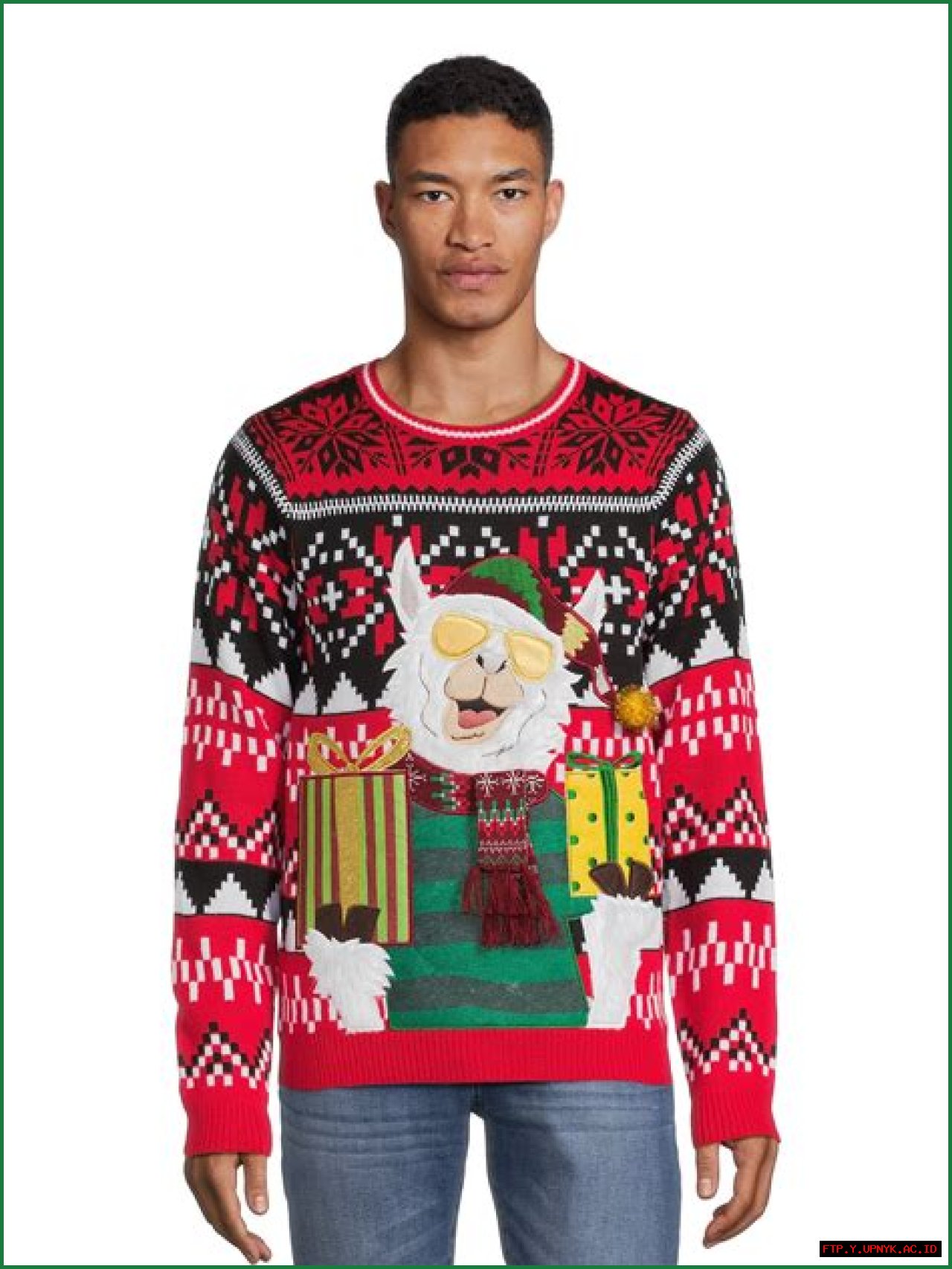 The Ultimate Guide To Will Smith Christmas Sweaters: Find The Perfect One For You