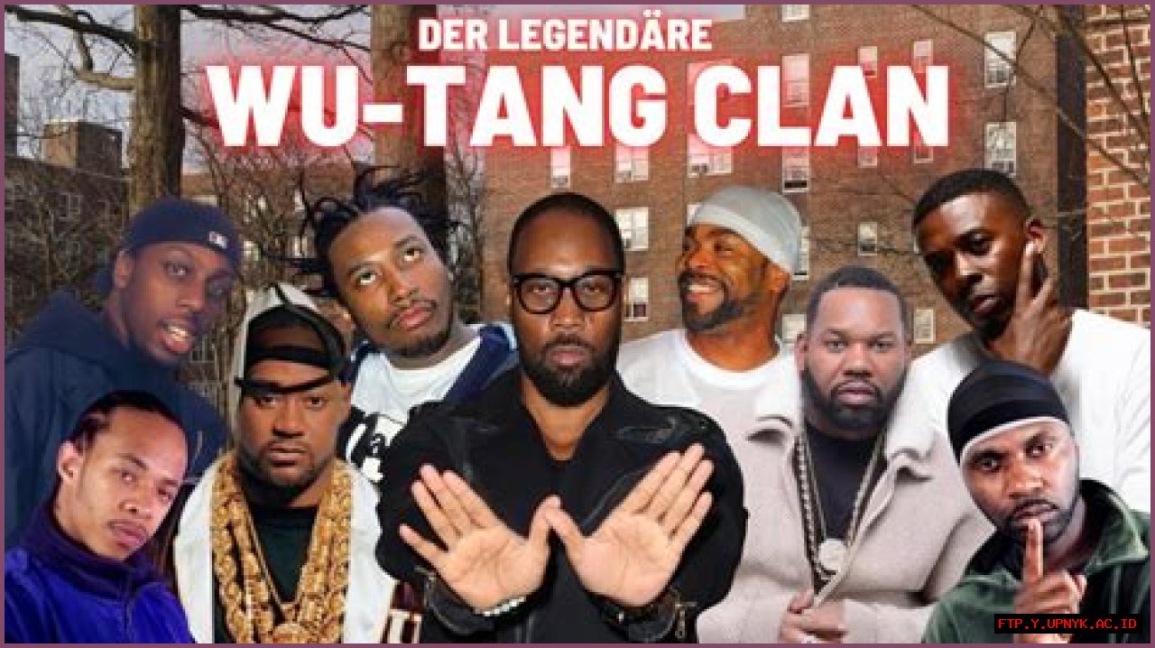 The Ultimate Guide To Wu-Tang Clan's Wu-Tang [keyword]