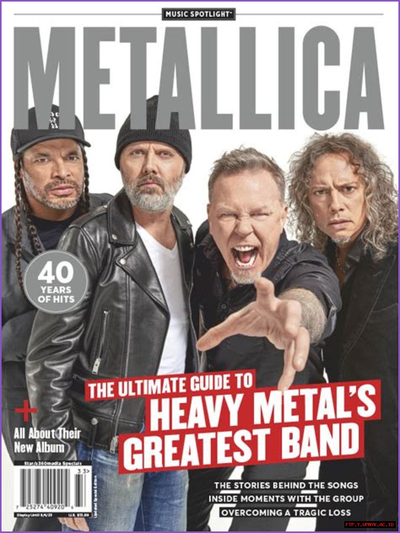 The Ultimate Guide: Who Is Metallica?