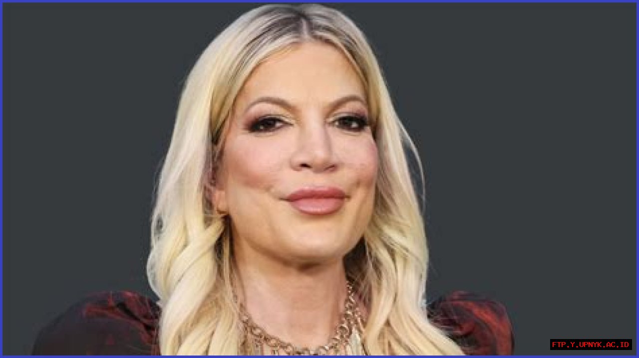 The Ultimate Insight Into Tori Spelling's Net Worth