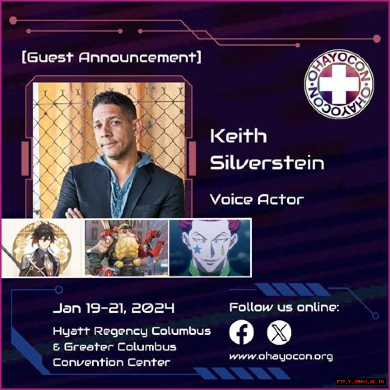 The Ultimate Keith Silverstein Voice Acting Compilation: A Comprehensive Guide