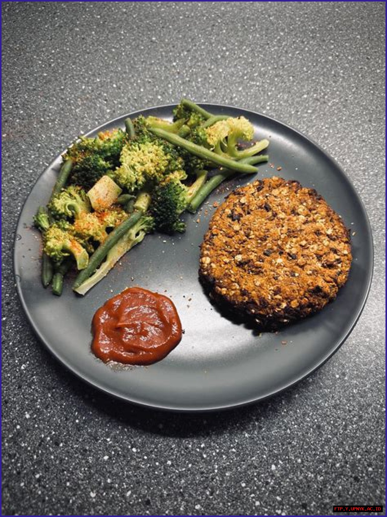 The Ultimate Kidney Bean Patties: A Culinary Symphony
