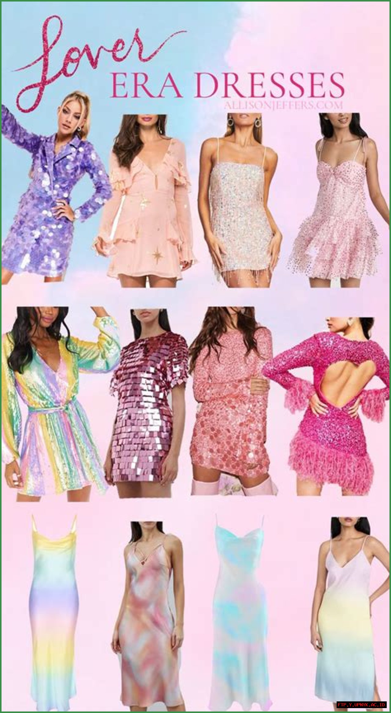 The Ultimate Lover Era Outfit Guide