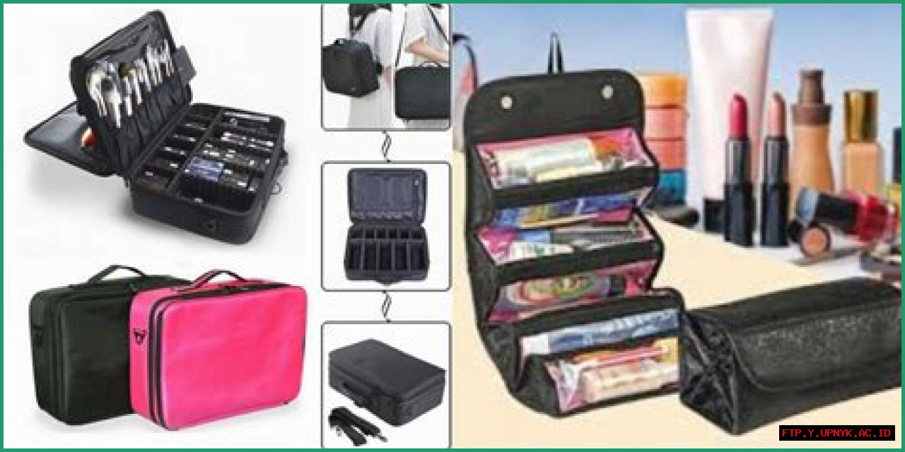 The Ultimate Makeup Mirror Bag: Store Your Beauty Essentials With Style