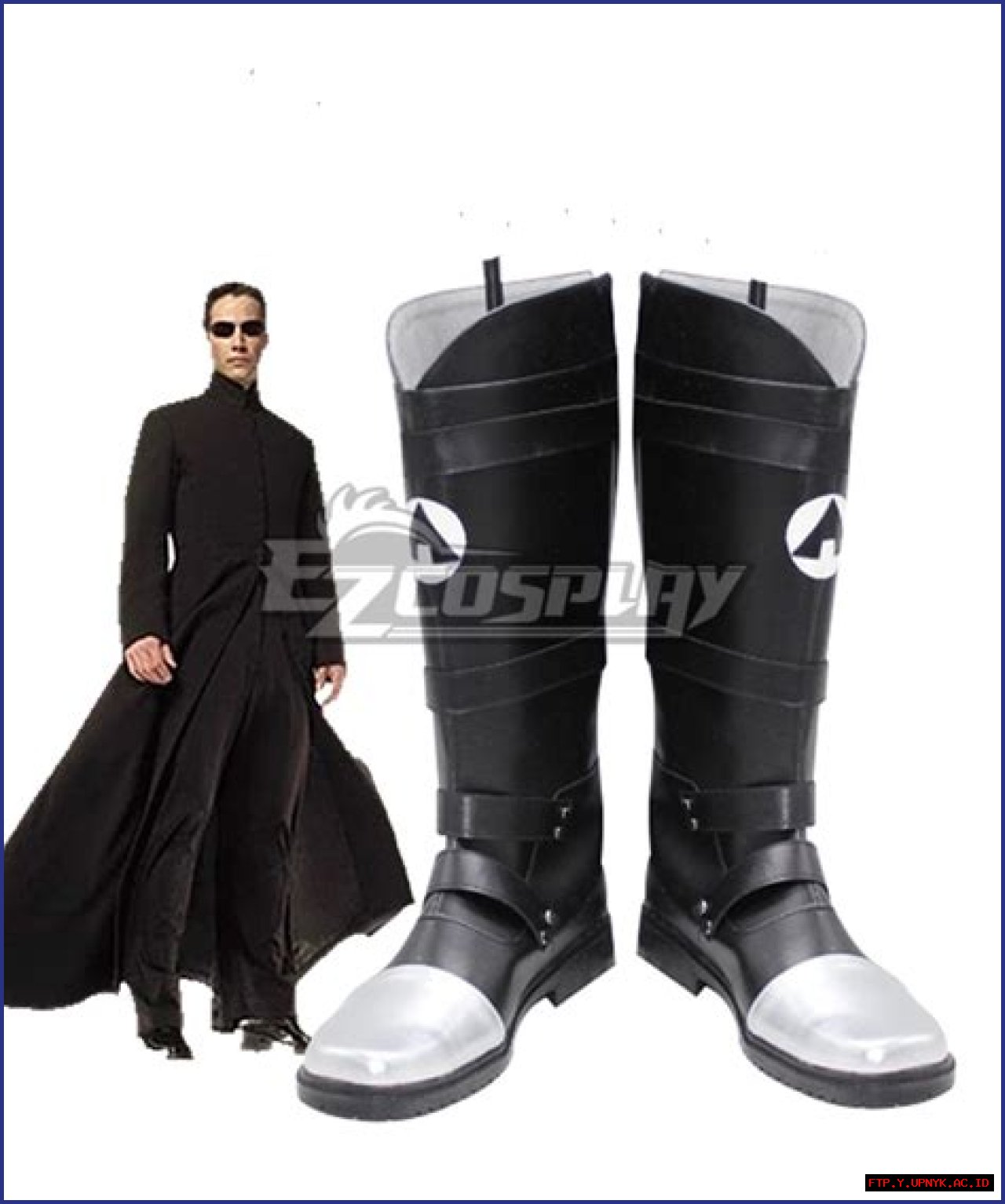 The Ultimate Matrix Neo Shoes: Step Into The Cyberpunk Metaverse