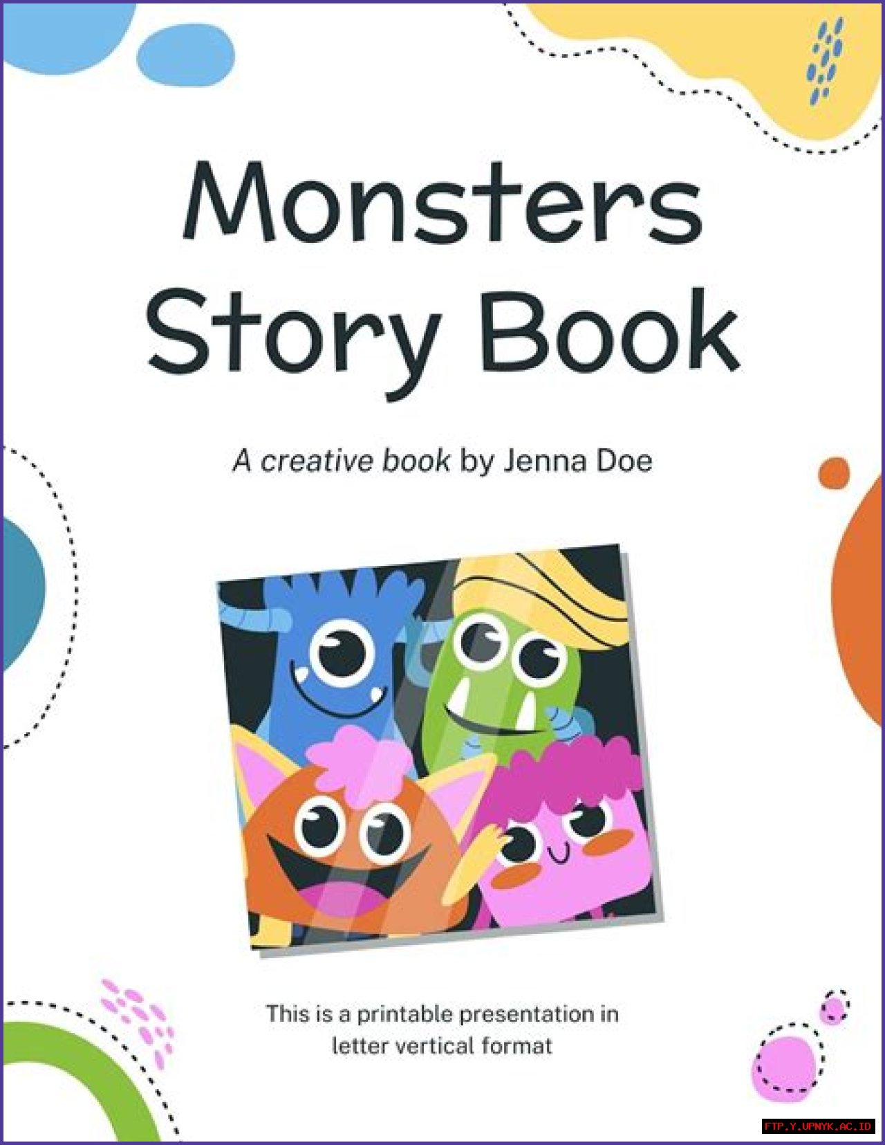 The Ultimate Monster Storybook Collection: Tales Of Fear And Adventure