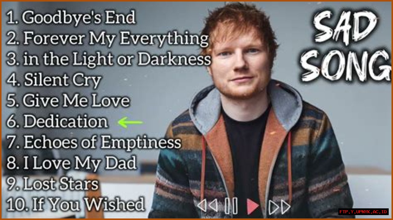 The Ultimate Playlist Of Heartbreaking Tunes: A List Of Sad Music To Mend Your Soul