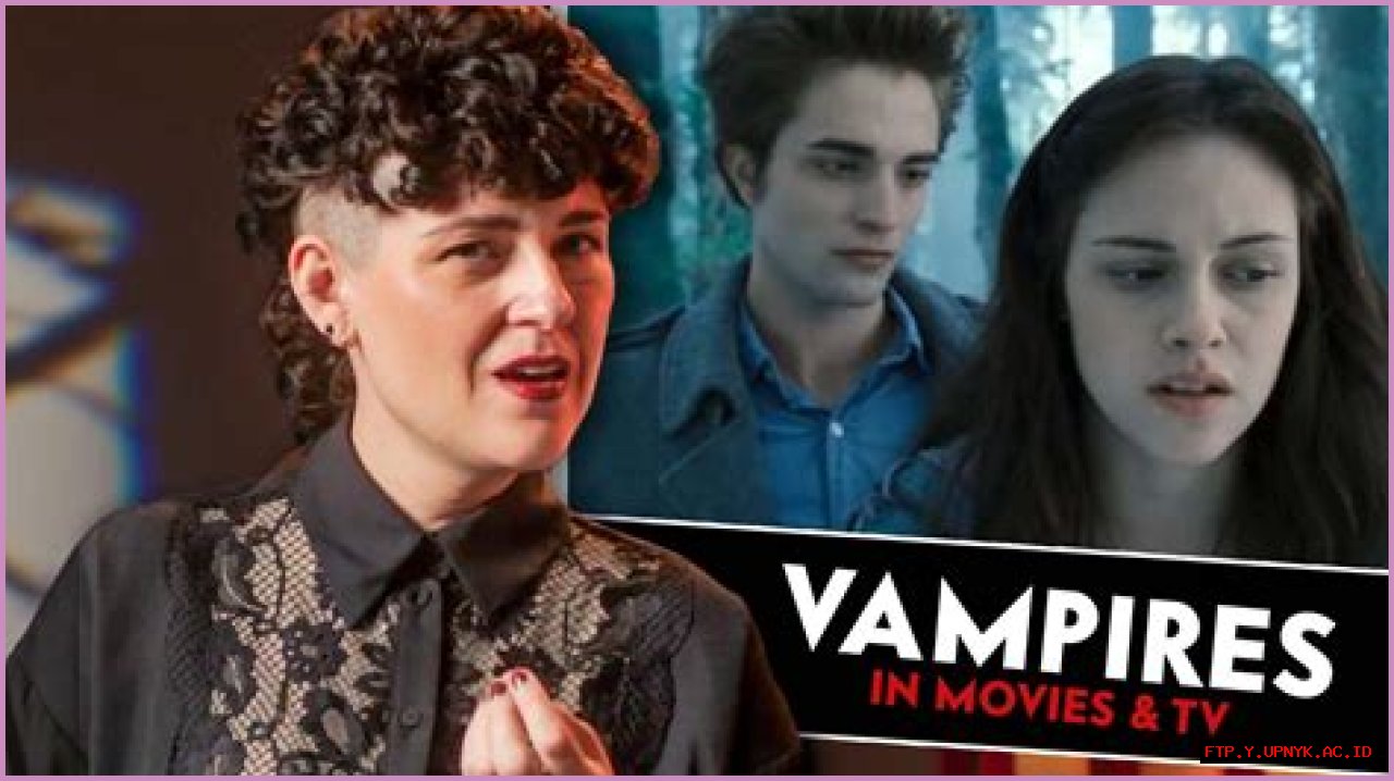 The Ultimate Question: Can Vampires Get Intoxicated?