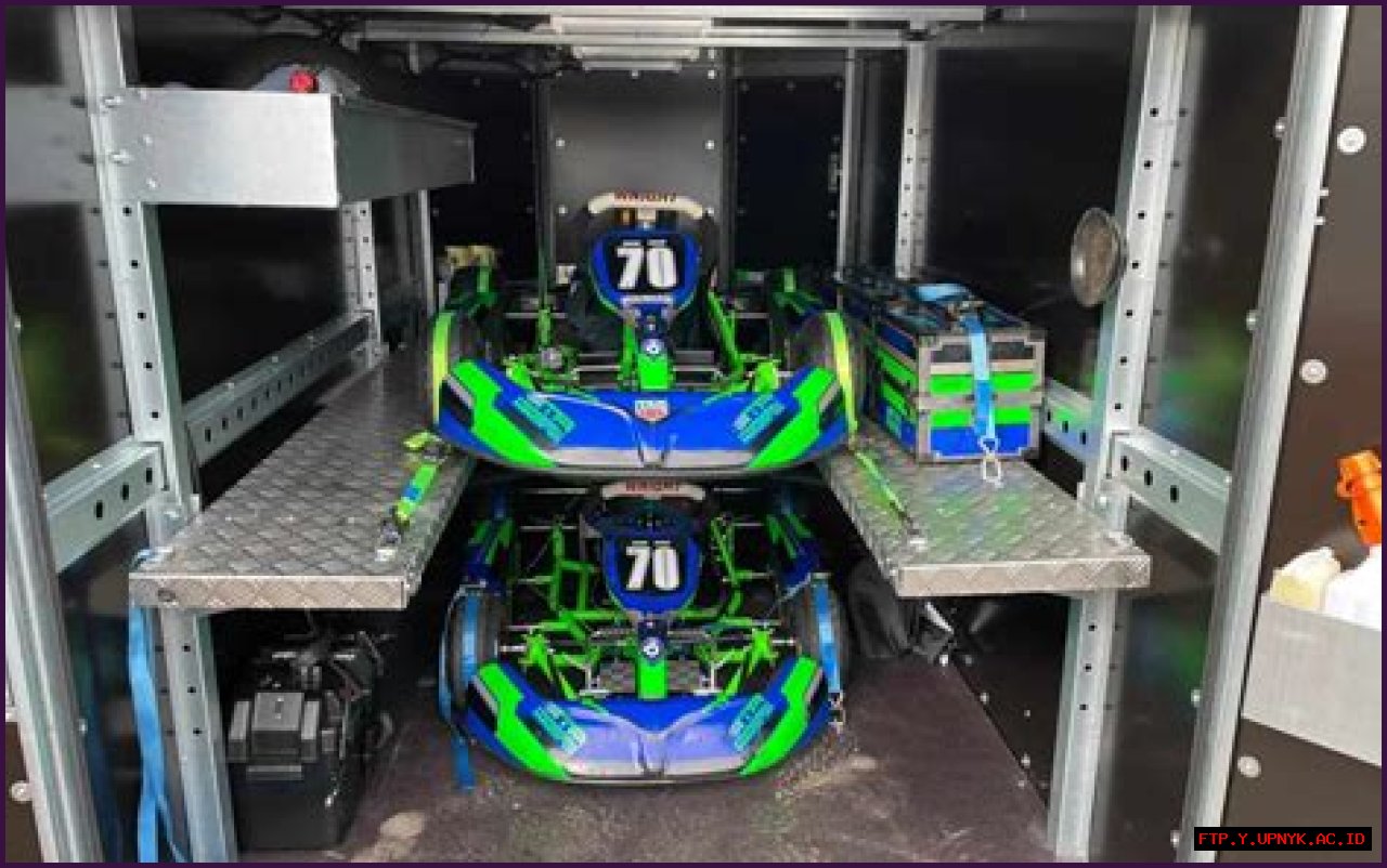 The Ultimate Race Kart Trailer: Transport Your Racing Machine In Style And Safety