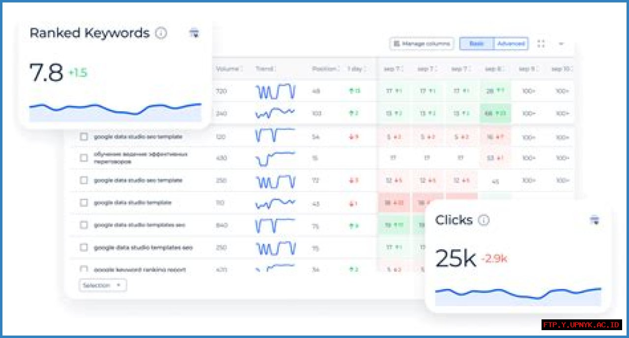 The Ultimate SERPs Keyword Rank Tracker | Monitor Your Rankings Today