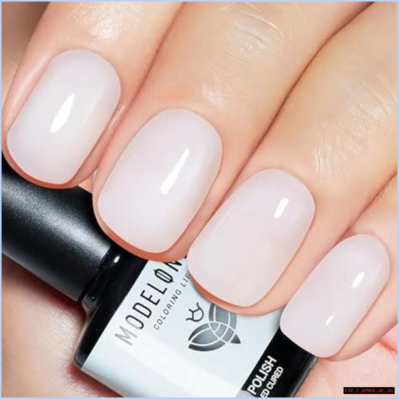 The Ultimate Sheer White Gel Polish: Enhance Your Manicure Today!