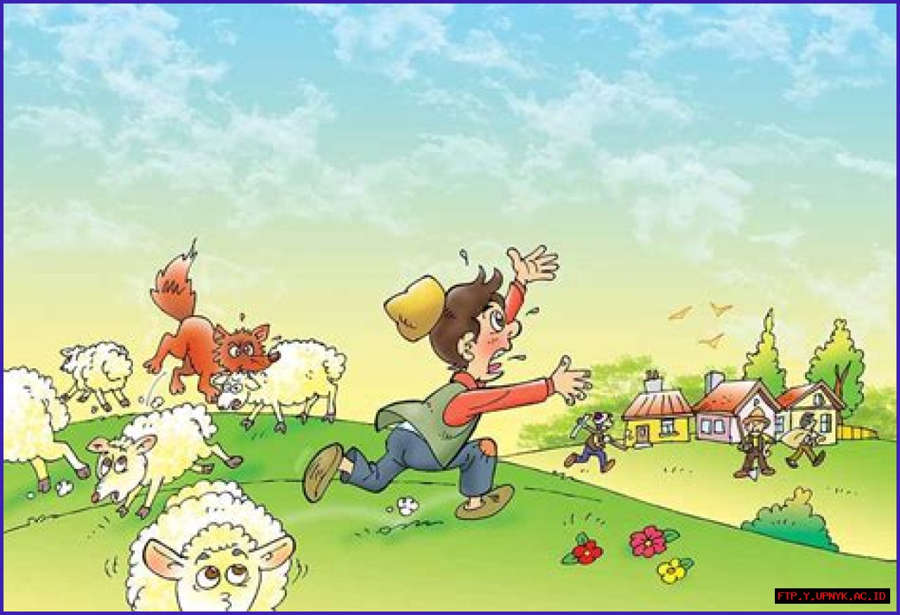 The Ultimate Tale: When The Cow Cried Wolf