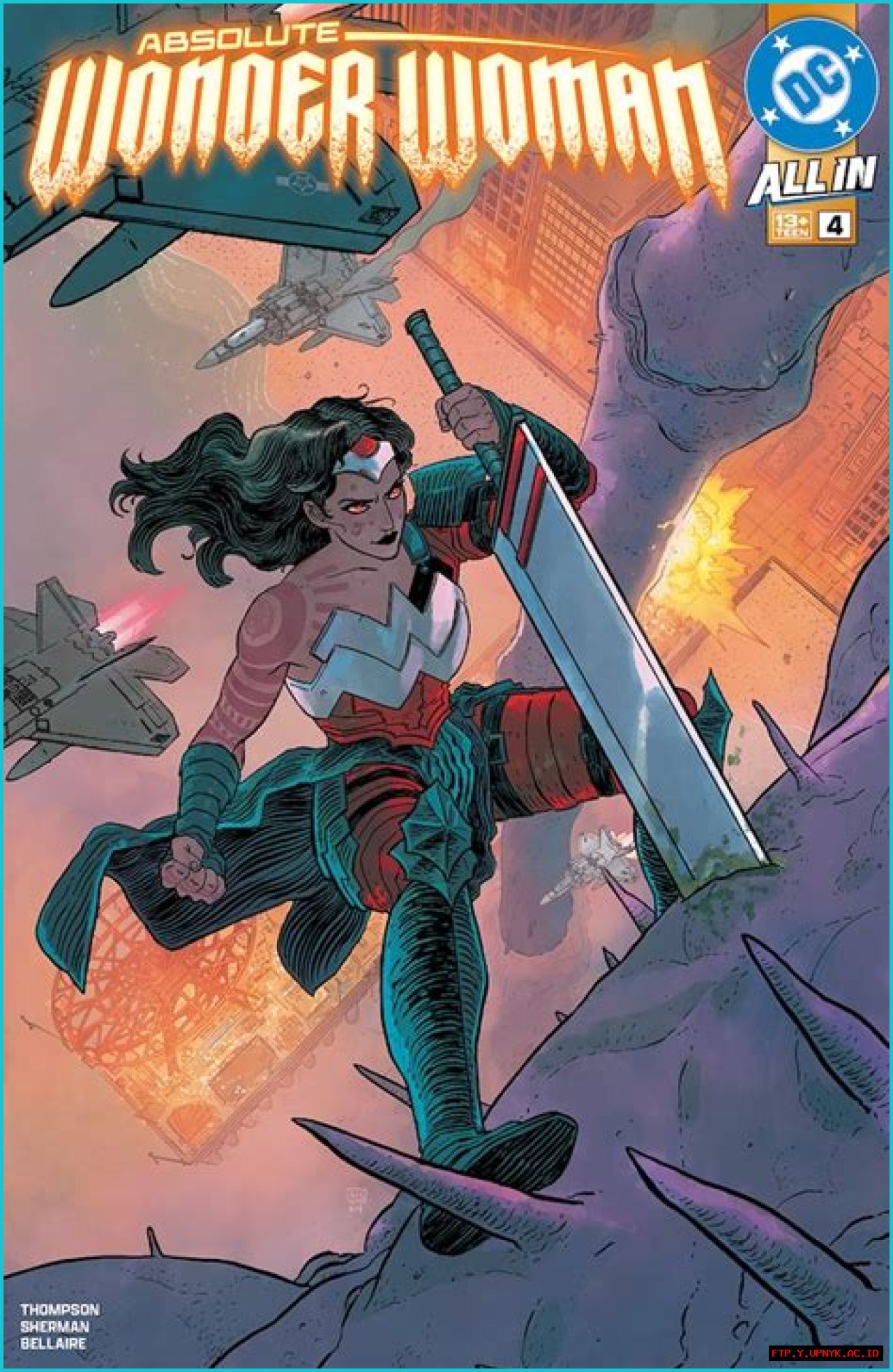 The Ultimate Wonder Woman Publisher Crossword Puzzle Challenge
