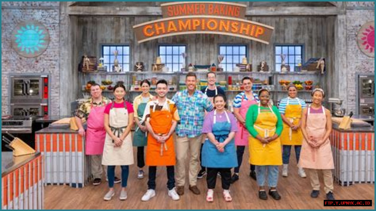 The Ultimate Yohann Summer Baking Championship Guide