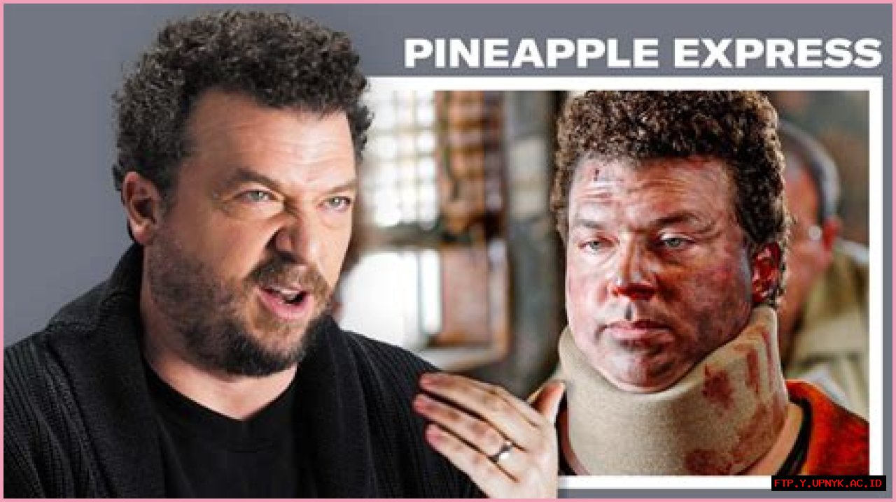 The Unbelievable Weight Journey Of Danny McBride