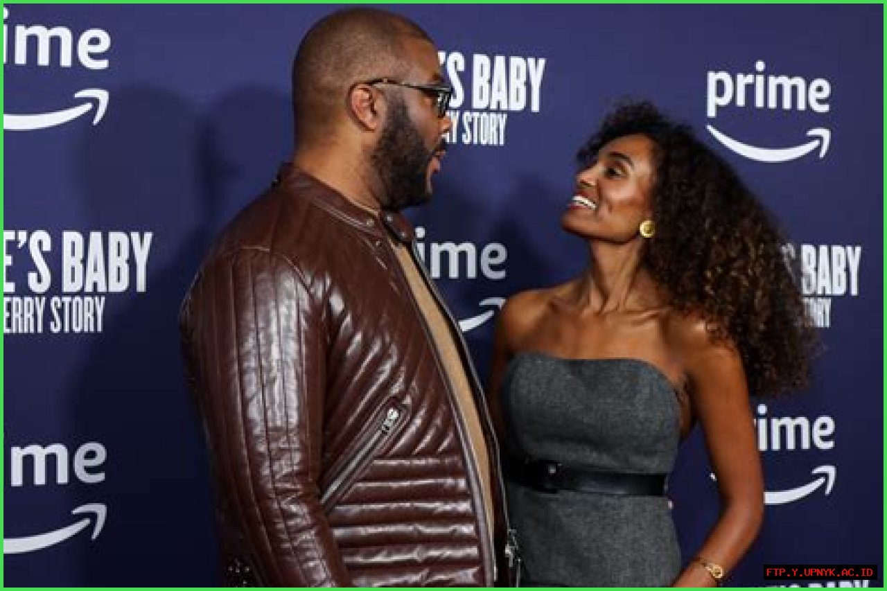 The Unbreakable Bond: Gelila Bekele And Tyler Perry's Enduring Love Story