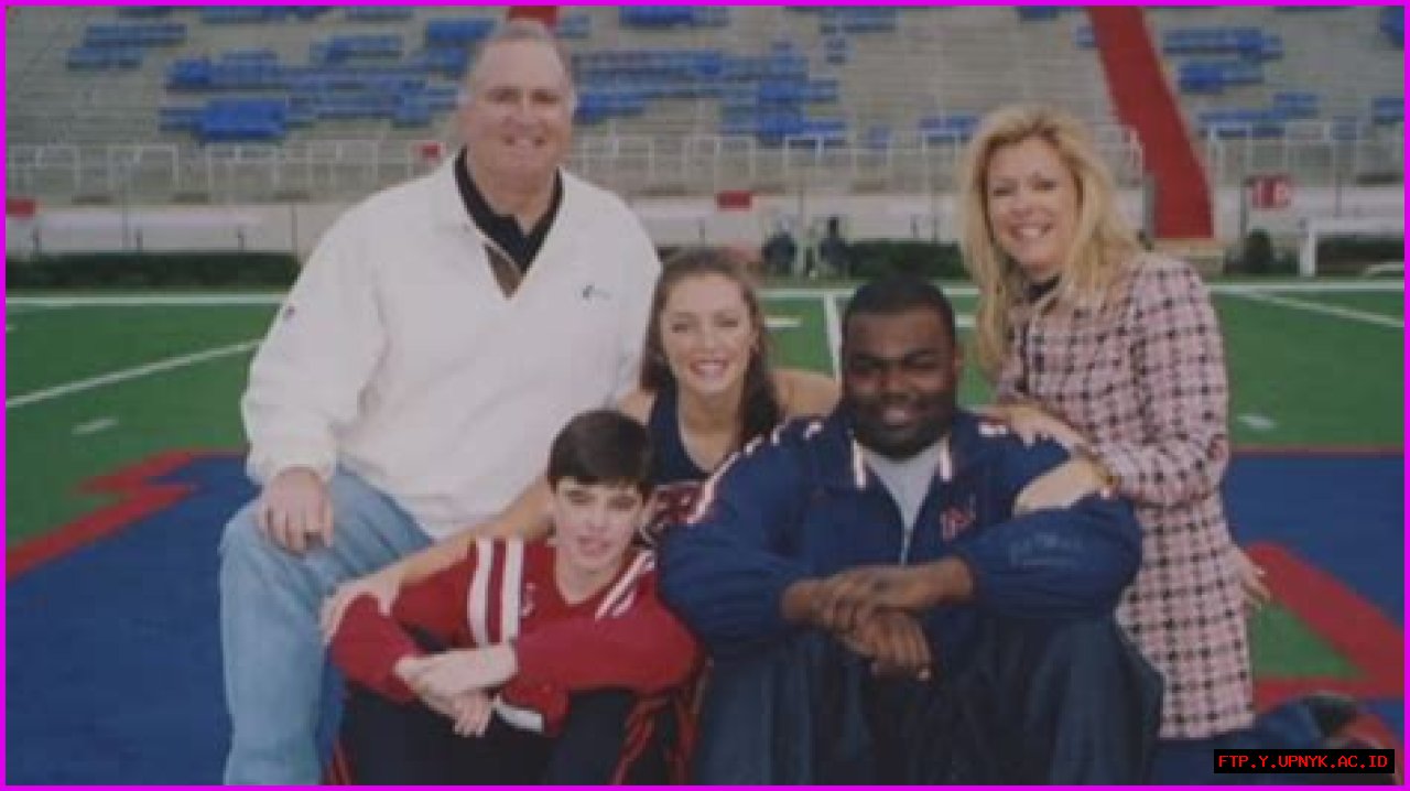 The Unbreakable Bond: Michael Oher And The Tuohys' Transformative Relationship