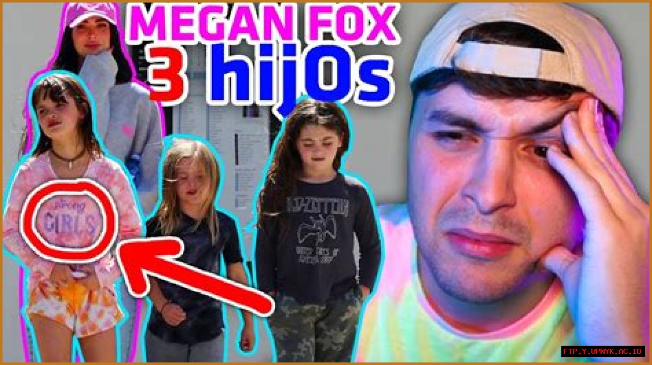 The Uncovering Truth About Megan Fox's Transgender Journey