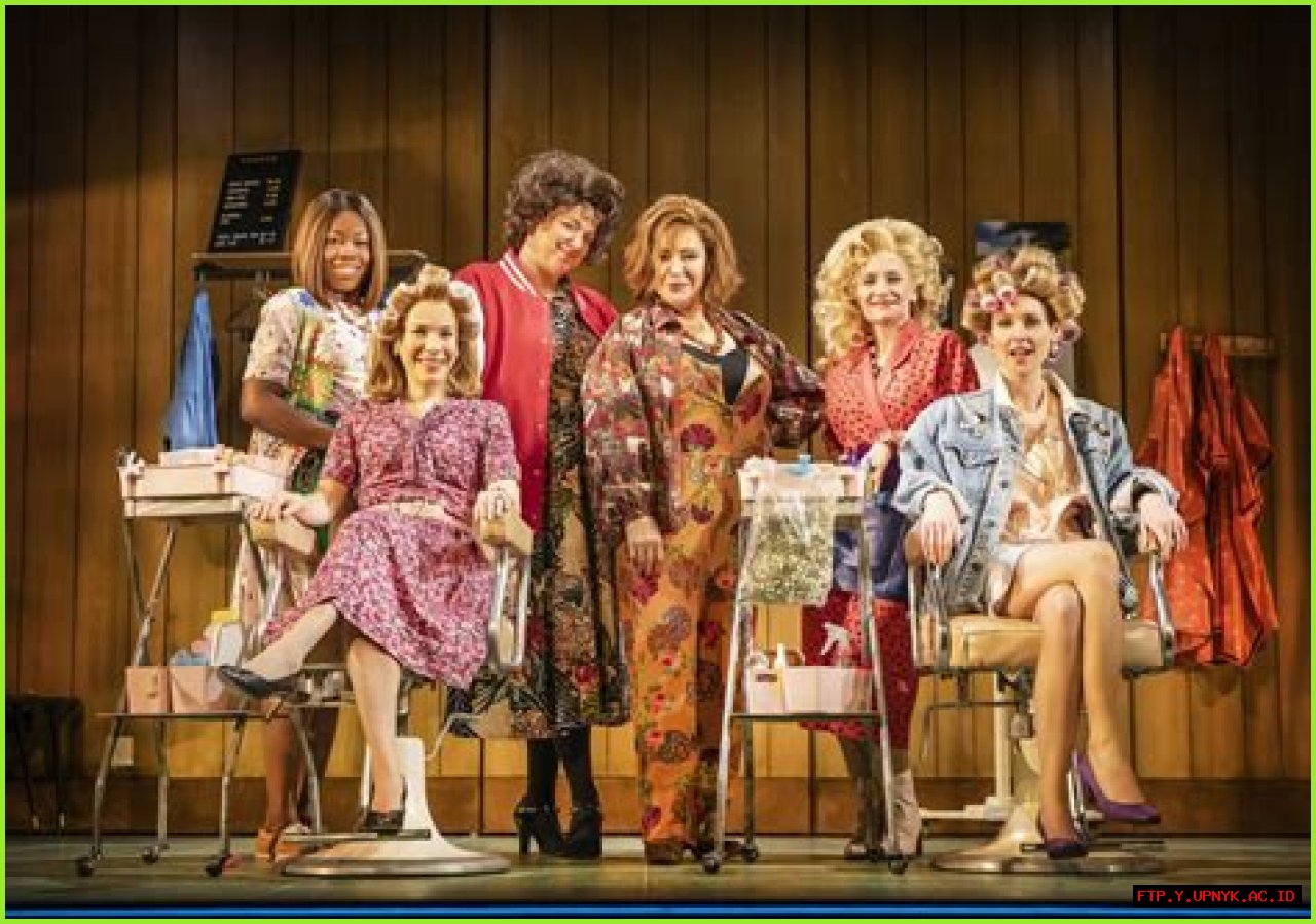 The Unforgettable Cast Of Steel Magnolias: A Behind-the-Scenes Look