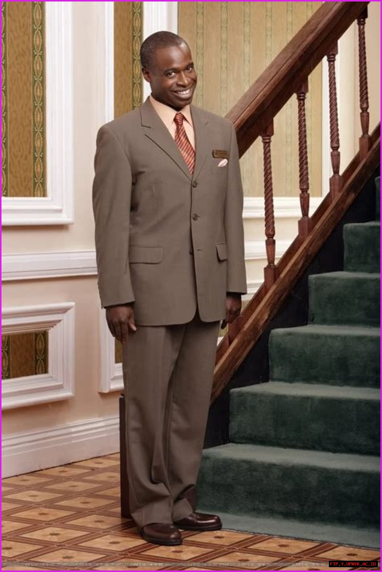 The Unforgettable Concierge: Marion Moseby