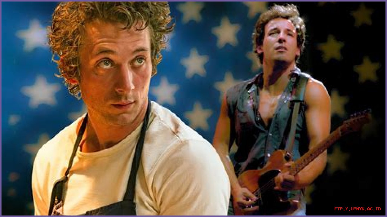 The Unforgettable Performances By Gene Wilder And Jeremy Allen White