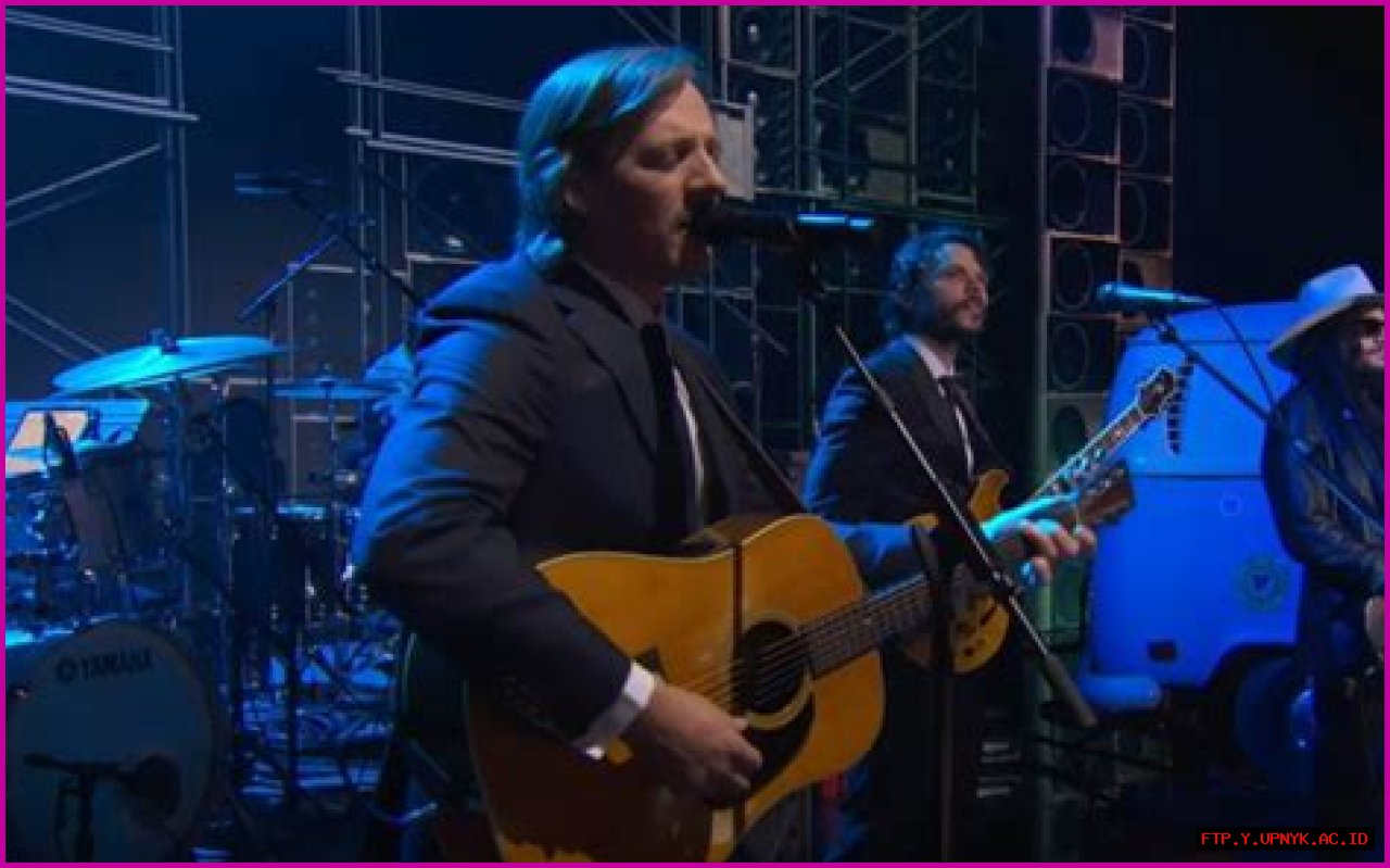 The Unforgettable Sturgill Simpson: A Musical Journey