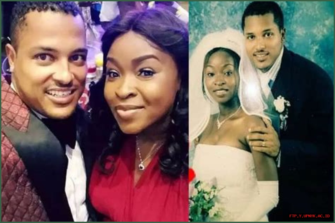 The Unseen Truth About Van Vicker's Second Wife
