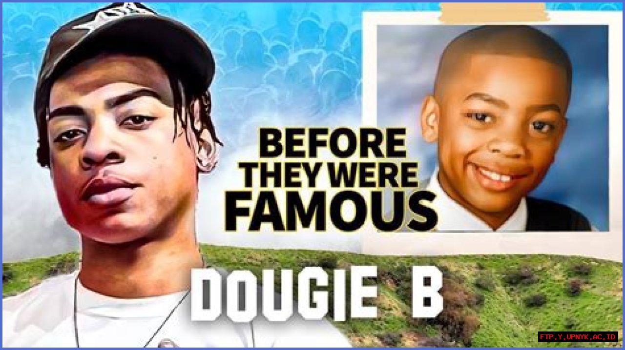 The Unstoppable Rise Of Dougie B: From Rap Sensation To Cultural Icon