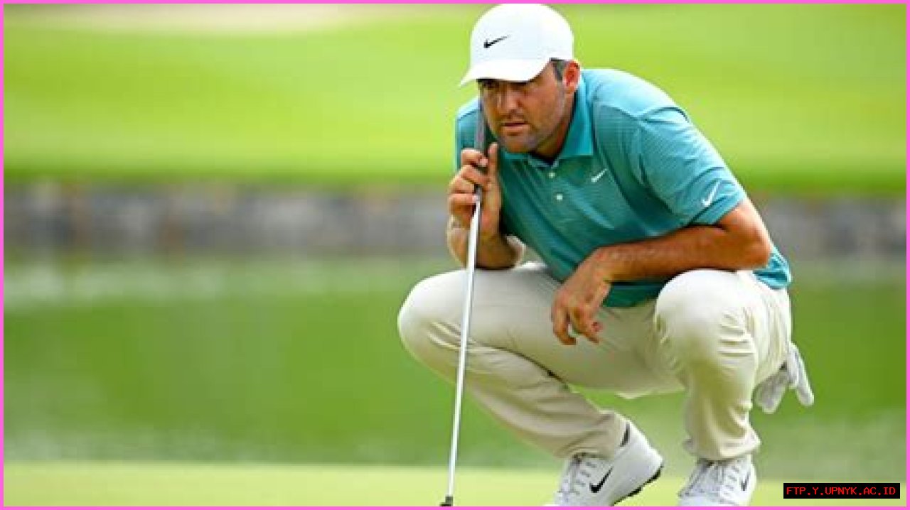 The Unstoppable Rise Of Scotty Scheffler: Golf's New King